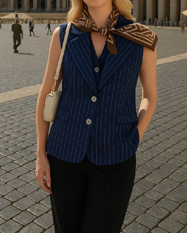 شیک باش.ساده باش.خودت باش